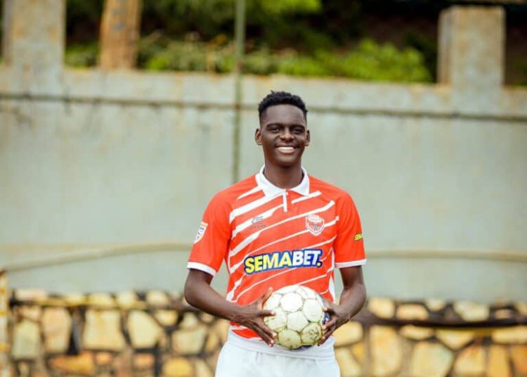 Express Land Experienced Defender Kizza