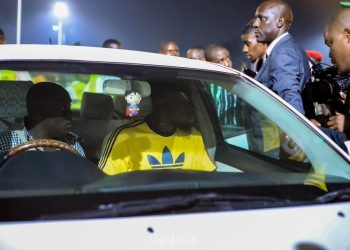 Ssemazzi: Onana’s Driver To Entebbe Airport