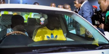 Ssemazzi: Onana’s Driver To Entebbe Airport