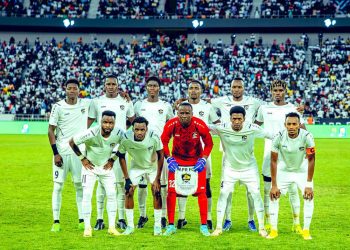 CAF CL: Ugandan Stars Edging Closer To Group Stages