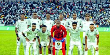 CAF CL: Ugandan Stars Edging Closer To Group Stages