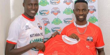 Kitara Welcome Back Moses Sseruyidde