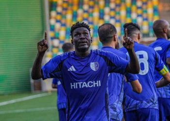 CAF CC: Shaban’s Al Hilal Triumphant, Mukwala’s Simba Held