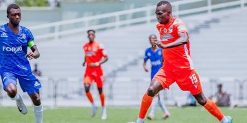 Rwanda: Model Second League Debut For Kigali’s Okwi