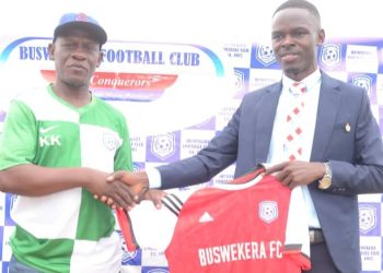 Kalisa Kenneth Joins Buswekera as They Aim for Promotion