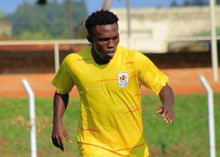 Travis Mutyaba Leaves Uganda Hippos Camp