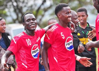 UFL: Perfect Start For Makerere