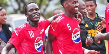UFL: Perfect Start For Makerere