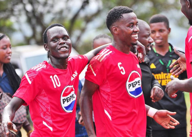 UFL: Perfect Start For Makerere