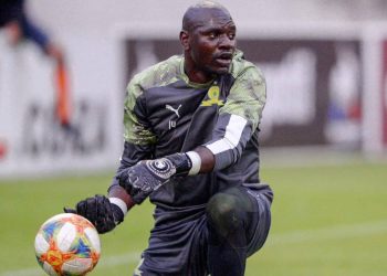 CAF CL: Onyango Features In Mamelodi’s Demolition Of Mbabane