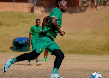 CAF CL: Aucho’s Yanga Cruise To Group Stage With Ease