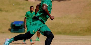 CAF CL: Aucho’s Yanga Cruise To Group Stage With Ease