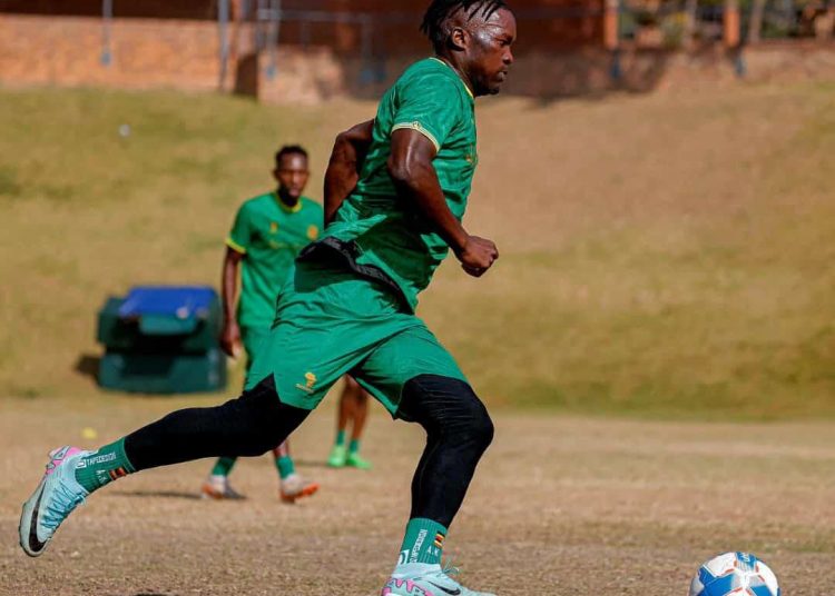 CAF CL: Aucho’s Yanga Cruise To Group Stage With Ease