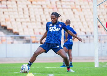 CAF CC: Group Stages Calling For Mukwala