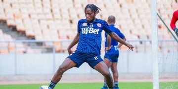 CAF CC: Group Stages Calling For Mukwala