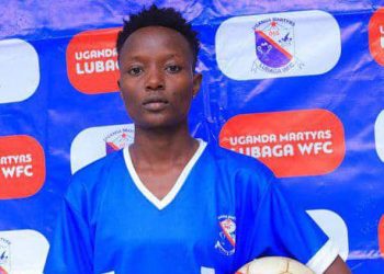 Uganda Martyrs Lubaga WFC Unveil Nuru Nakyanzi Among Squad for 2024/25 Season