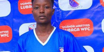 Uganda Martyrs Lubaga WFC Unveil Nuru Nakyanzi Among Squad for 2024/25 Season
