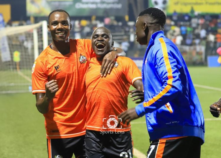 UPL: Mbalangu Preaches Consistency as NEC Stretch Perfect Start