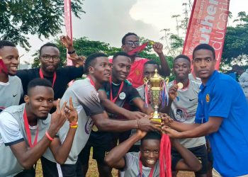 Sciences Take Home Gold in Victoria University Interfaculty Sports Tournament