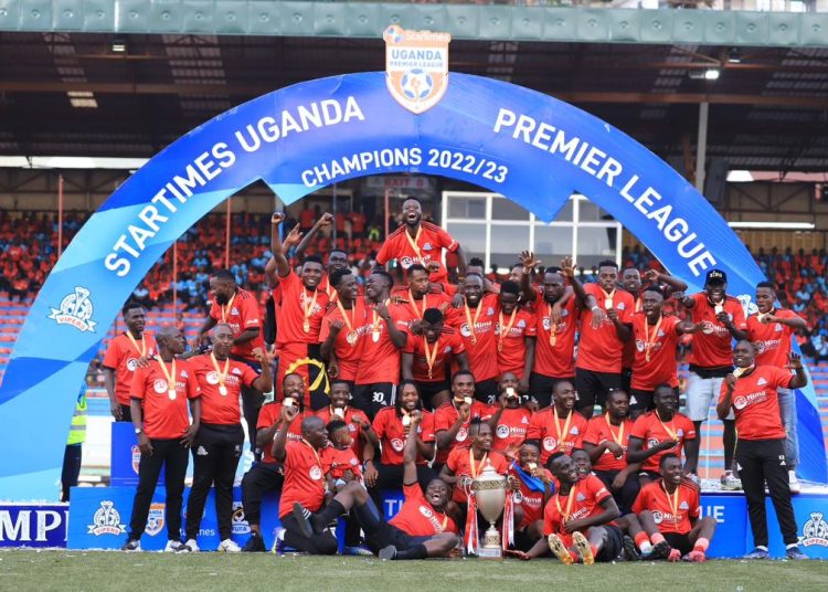 CAF Club Rankings: Vipers Ranks Number One In Uganda