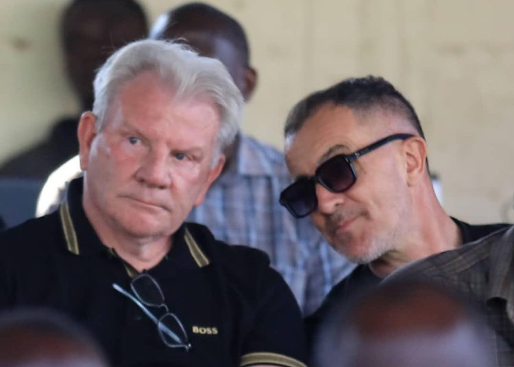 UPL: Micho Watches on as Villa Bounce Back