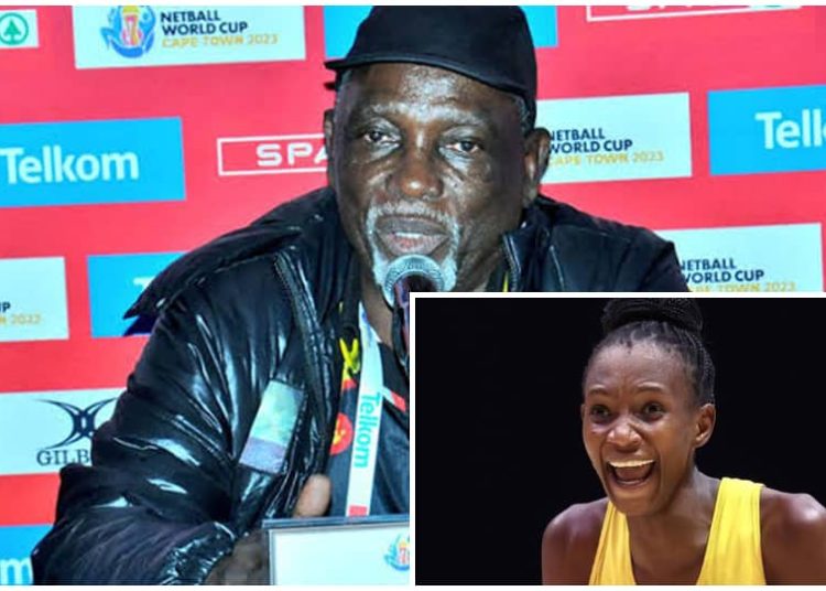 Kadondi’s Move to Nottingham Forest a Boost for She Cranes, Says Coach Mugerwa