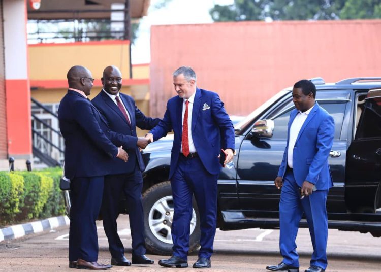 UPL: Vipers Hierarchy Unhappy With Kovazovic