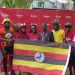 Team Uganda Flagged Off to Grand Nairobi Jubilee Race