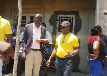 Minister Ogwang Implores Local Governments On Sports Budgets