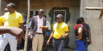 Minister Ogwang Implores Local Governments On Sports Budgets