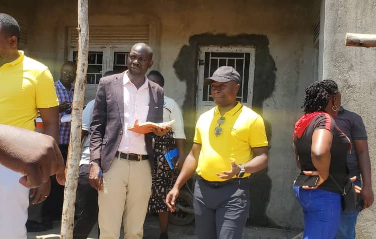 Minister Ogwang Implores Local Governments On Sports Budgets