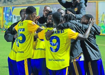 UPL: KCCA’s Mubiru Completes War Started Against Kitara
