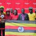 Uganda Cycling Team Flagged Off to Nairobi