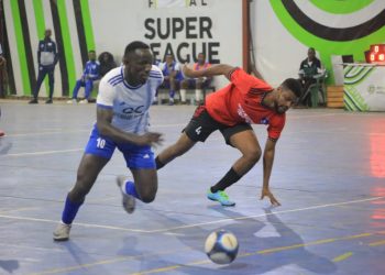 QC Mbarara, Fiyore Advance to Final Qualification Round of Futsal Uganda Cup