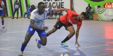 QC Mbarara, Fiyore Advance to Final Qualification Round of Futsal Uganda Cup