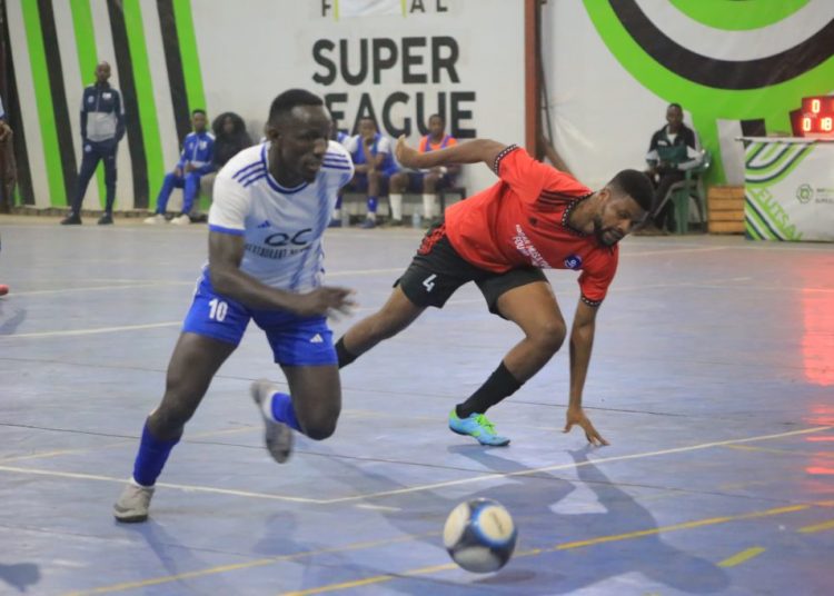 QC Mbarara, Fiyore Advance to Final Qualification Round of Futsal Uganda Cup