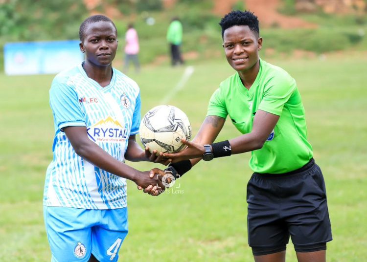 FTWSL: Star Performance From Nabukeya to Get Champions Kawempe Off And Running