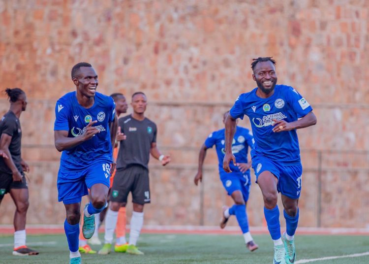 Rwanda: Okwi Scores Again In Kigali Victory