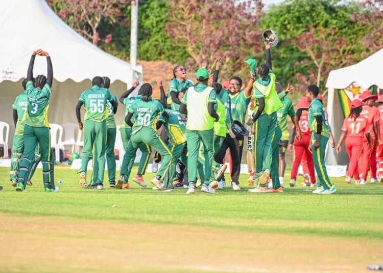 U19 Africa Women’s Cricket WCQ: Nigeria Crowned Champions as Uganda Miss Out on Bronze