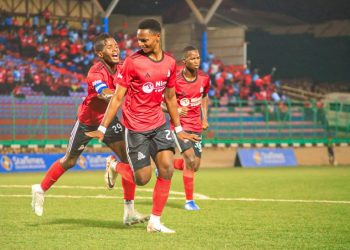 Eric Kambale Seals Move from Vipers to Libya’s Alittihad Misurata