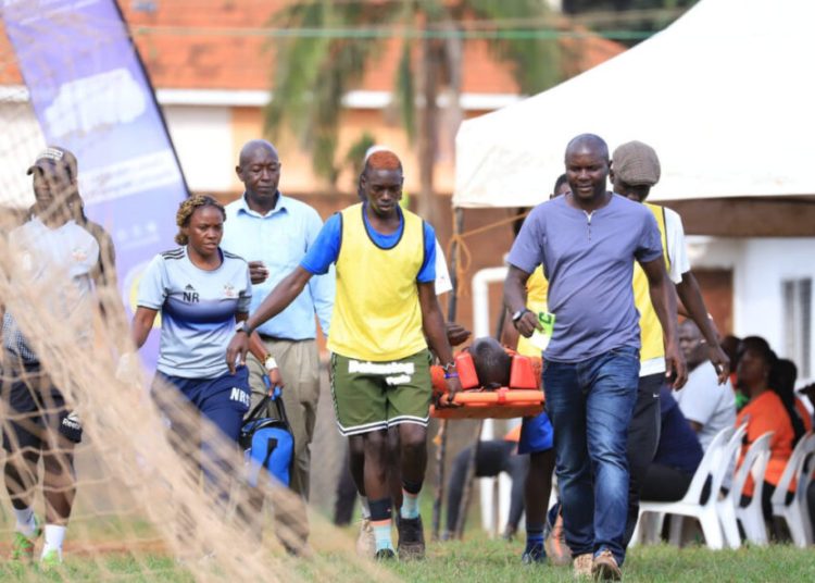 FUFA Launches Player Injury Surveillance Project