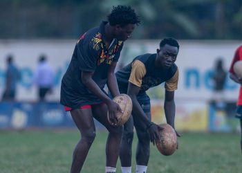 Rising Star Malcolm Okello Excited After First Senior National Team Call-Up