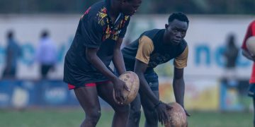 Rising Star Malcolm Okello Excited After First Senior National Team Call-Up