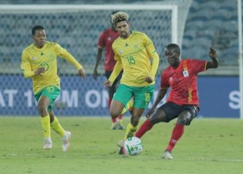 AFCON 2025 Q: How Uganda Has Fared Against South Africa Previously