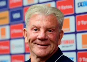 Paul Put: Taking Uganda to the World Cup a Dream