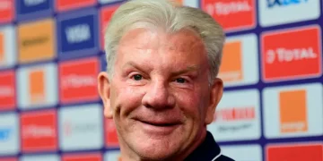 Paul Put: Taking Uganda to the World Cup a Dream