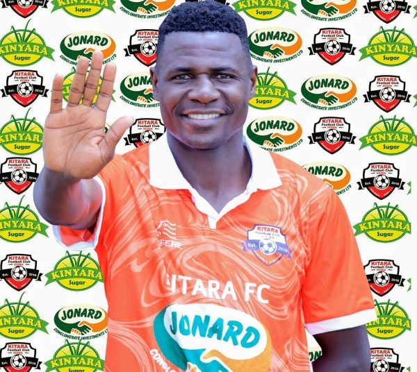 Kaddu Returns to Kitara