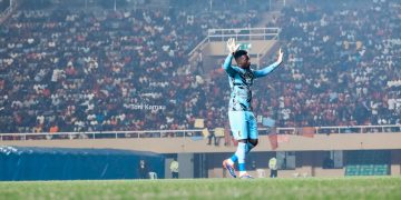 AFCON 2025 Q: Namboole Electrified As United Fans Cheer Onana In Cameroon, Zimbabwe Draw