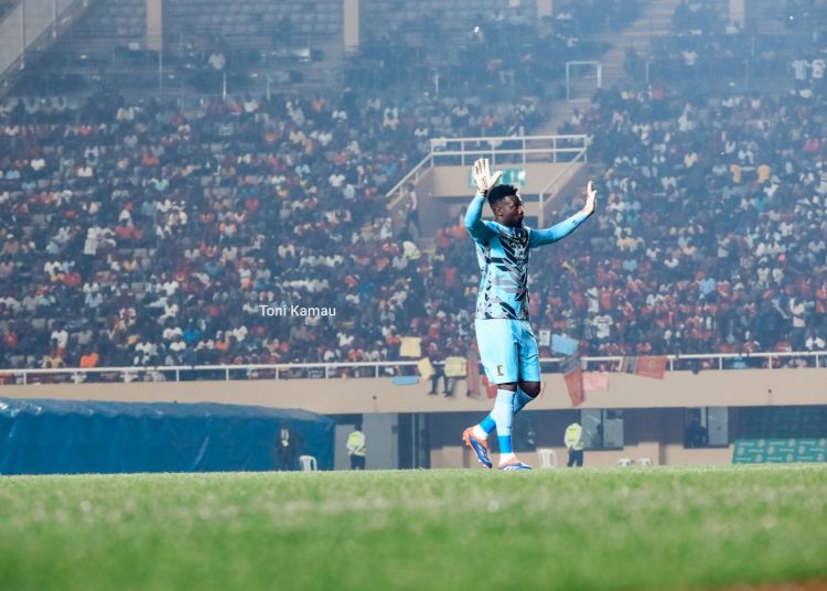 AFCON 2025 Q: Namboole Electrified As United Fans Cheer Onana In Cameroon, Zimbabwe Draw