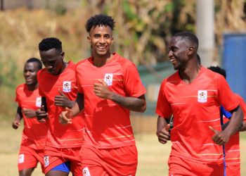 Uganda Cranes Gear Up for South Africa Clash